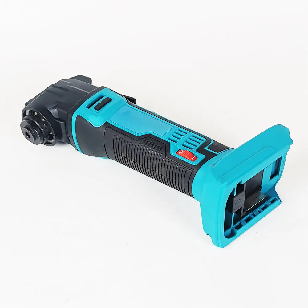 Rechargeable lithium battery garden trimming machine with brushless motor and metal construction