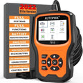 Autophix 7910 handheld automotive diagnostic scanner and OBD2 fault code reader tool