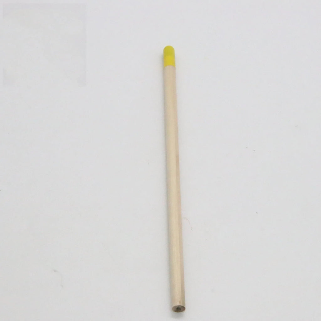 HB hardness seed pencil with biodegradable plantable capsule containing herb flower vegetable seeds