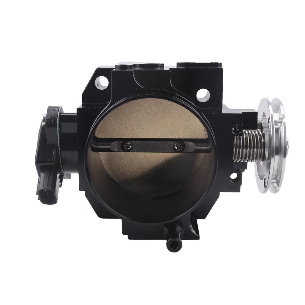Aluminium throttle body for Honda K20A engine with 70mm diameter opening