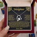 Hollow heart necklace with European and American personality style in silver and gold colour options