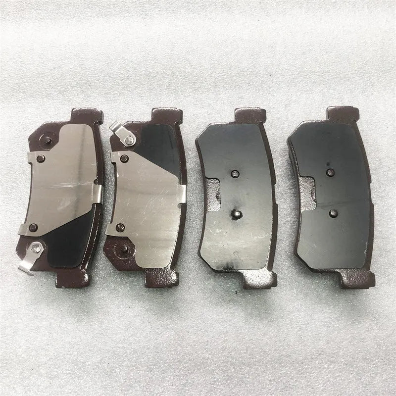 SsangYong Actyon brake pads with OE specification number 48413090A1