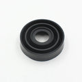 Silicone car headlight dust cover for waterproof electrical connection protection
