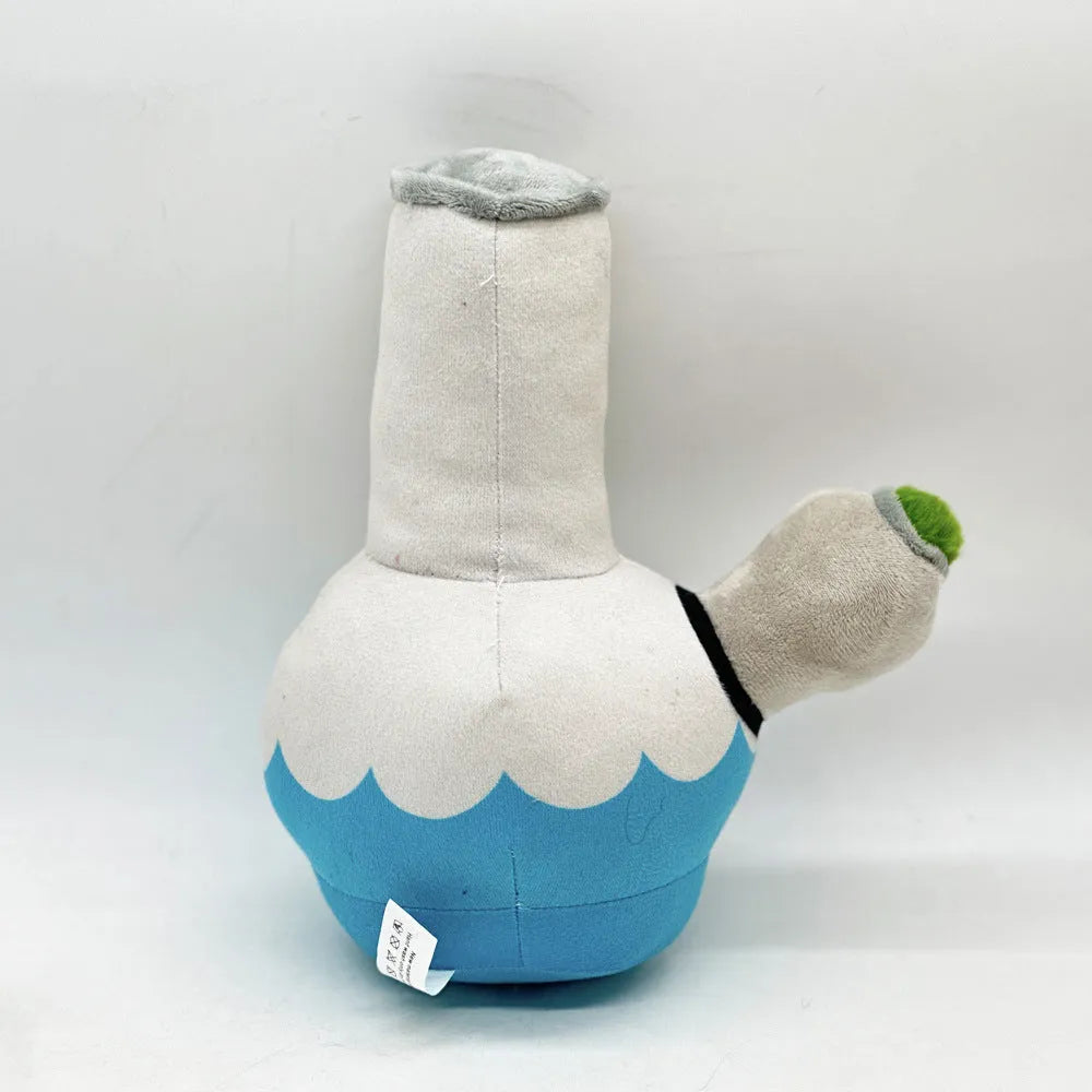 Kettle Doll bite-resistant pet plush creative toy in 24cm size with soft plush material for dog play