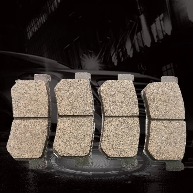 SsangYong Actyon brake pads with OE specification number 48413090A1