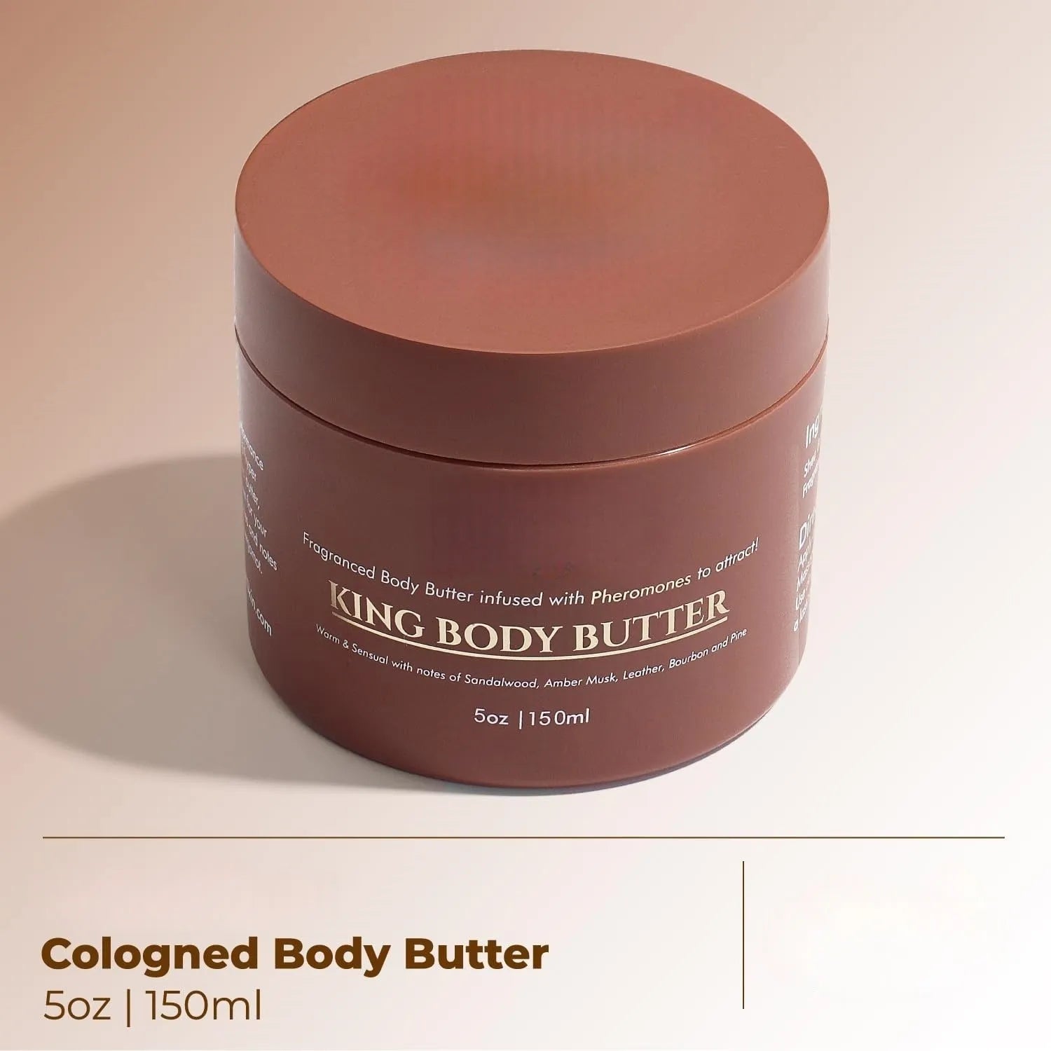 Moisturising body cream tube or jar for daily skin hydration with delicate fragrance-free formula