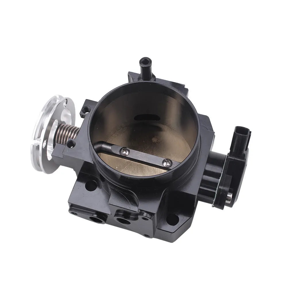 Aluminium throttle body for Honda K20A engine with 70mm diameter opening