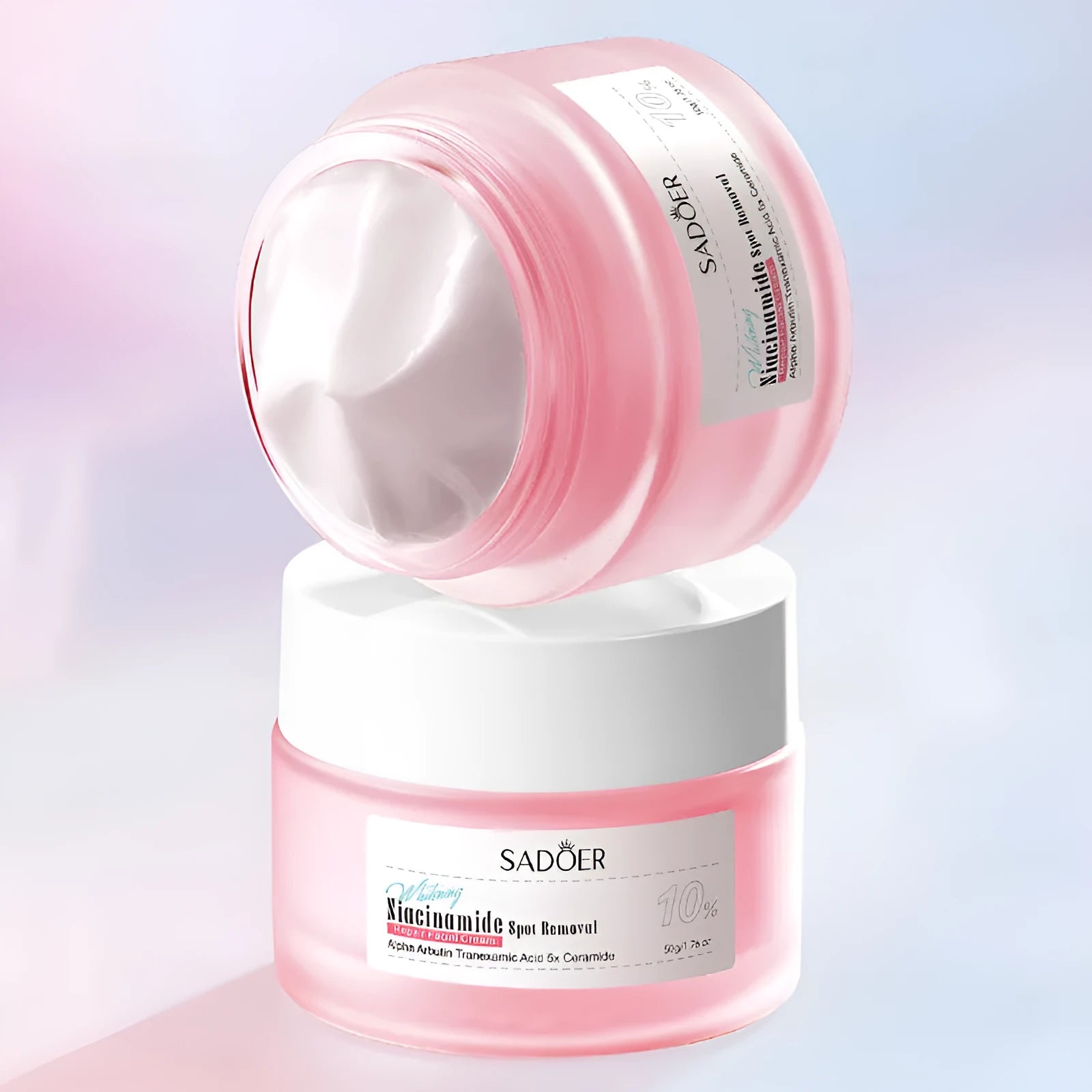 Brightening Skin Repair Cream 50g pot universal skin type face cream