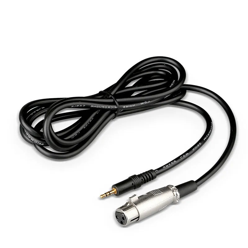 Professional wireless condenser microphone in FG2 colour for KTV singing and computer recording.