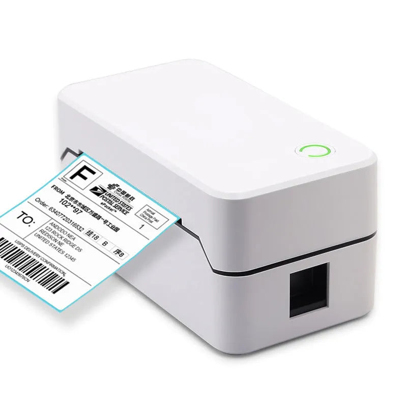 Compact thermal express printer with Bluetooth for receipt and order ticket printing