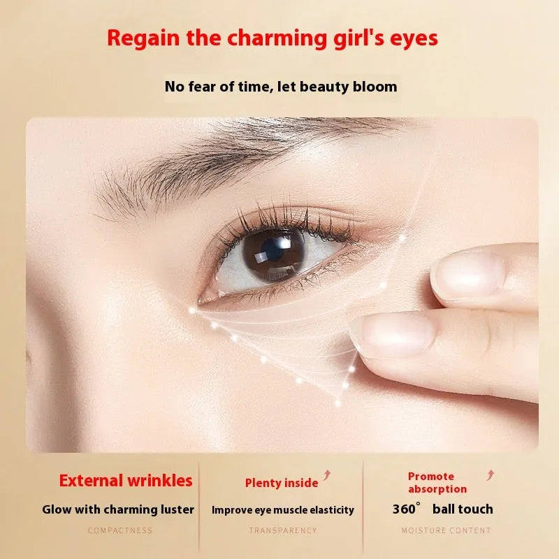 20g eye anti-wrinkle massage essence oil with hydrating moisturising firming formula