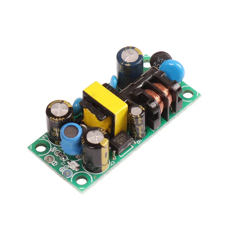 YS-U5S metal switching power board module with PWM control and 5V DC output