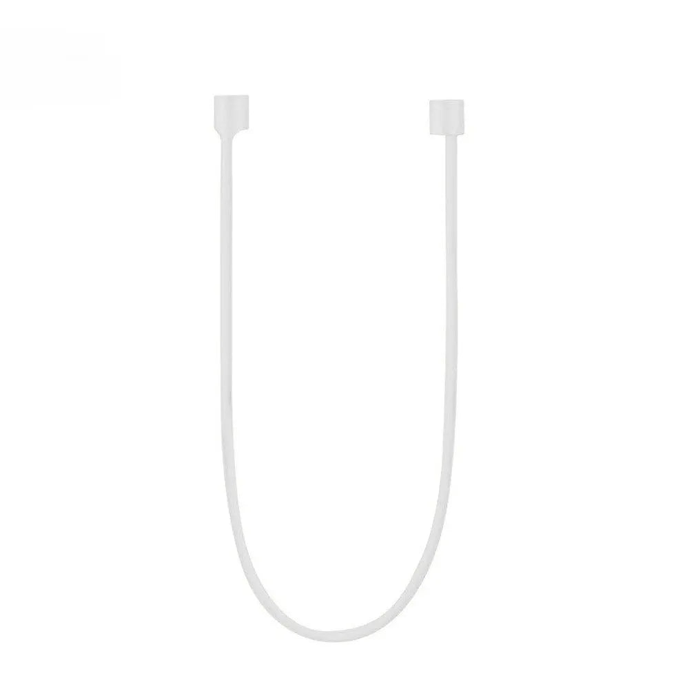 Silicone protective case with earmuffs for Apple AirPods in various colours