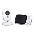 VB603 digital baby monitor and camera unit with 3.2-inch colour screen and night vision