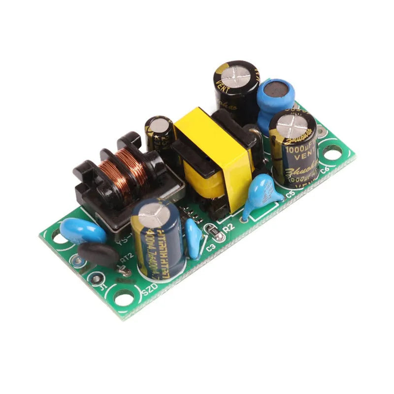 YS-U5S metal switching power board module with PWM control and 5V DC output