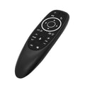 G10 G10S intelligent voice remote control with silicone buttons and plastic shell