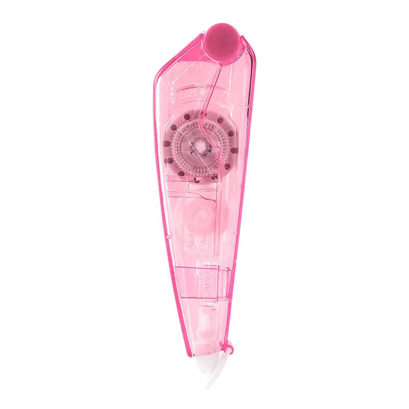 Correction tape refill core for TWU1506D.W and WSG-TWC1506 models in transparent, blue, pink, or yellow.