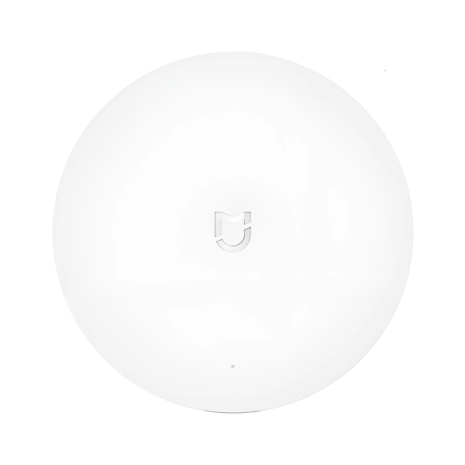 Xiaomijia white smart home gateway with UK plug for wireless remote control