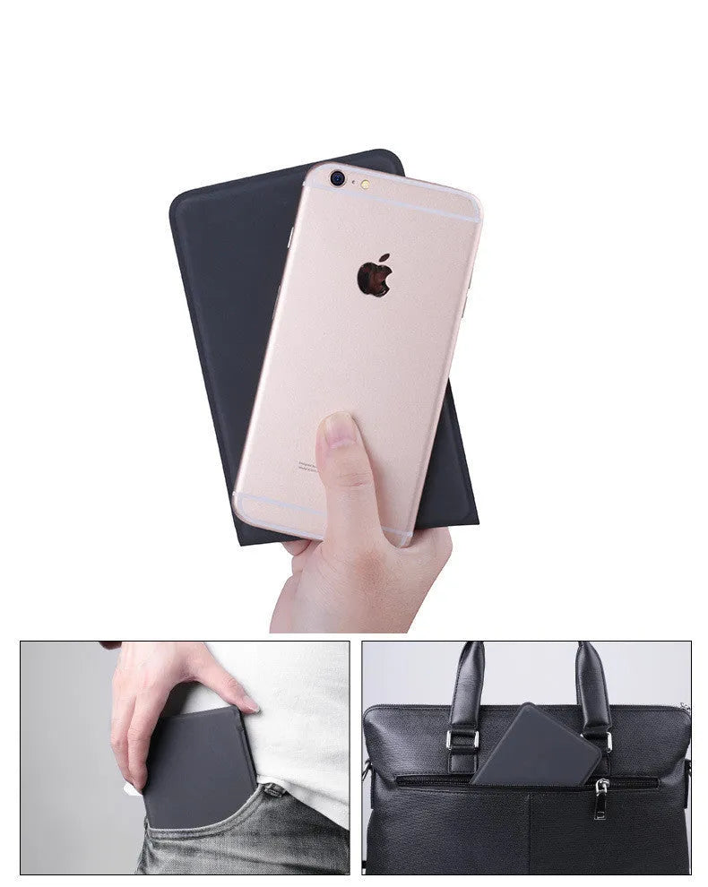 Folding Bluetooth keyboard with 64 keys X architecture ABS material USB charging for iPad tablet phone