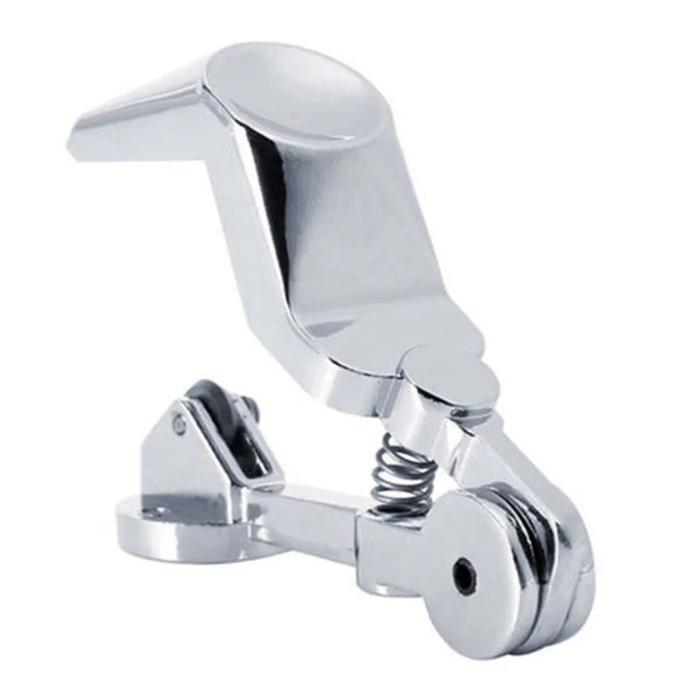 Zinc alloy glass tube cutter tool with 45mm cutting capacity for glass rods and tubes