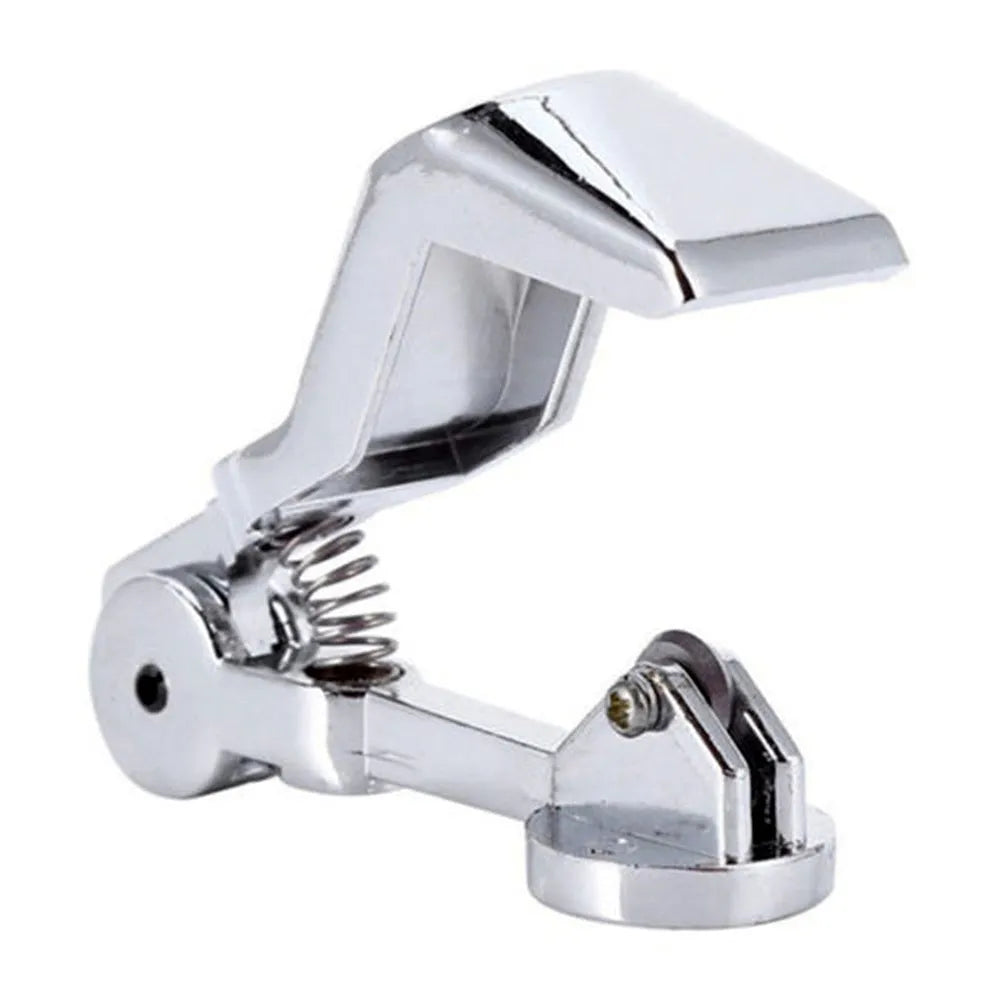 Zinc alloy glass tube cutter tool with 45mm cutting capacity for glass rods and tubes