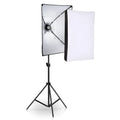 LIBEN photography light box studio set with tripod and stand for iPhone-compatible shooting