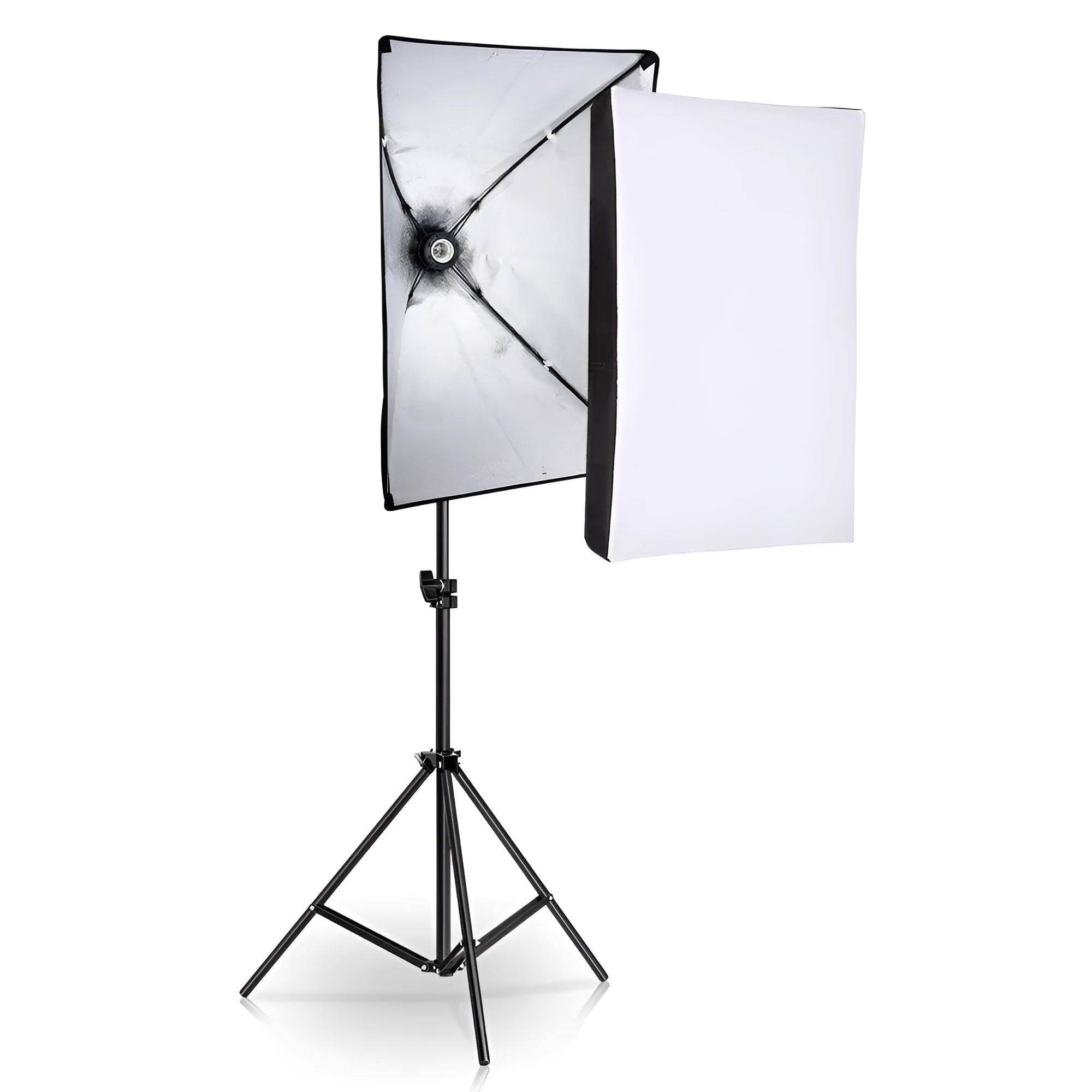 LIBEN photography light box studio set with tripod and stand for iPhone-compatible shooting