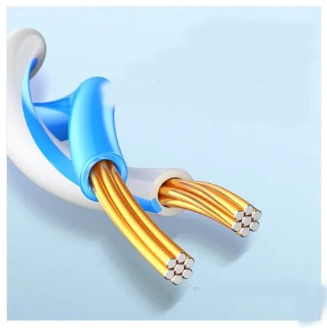 Green UGREEN Cat 5e Ethernet network cable with RJ45 connectors in 1m or 2m length.