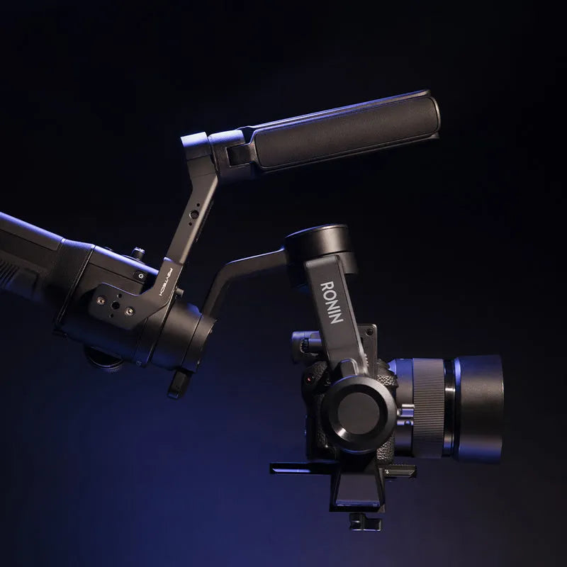 PGYTECH aluminium alloy mounting bracket for DJI Ronin S and SC camera stabilisers