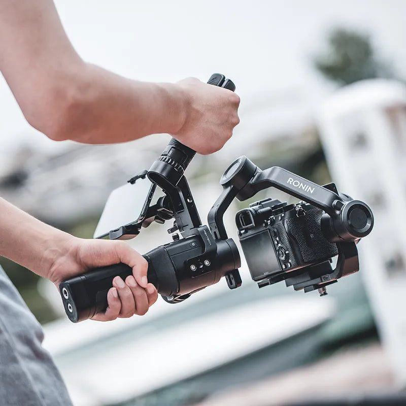 PGYTECH aluminium alloy mounting bracket for DJI Ronin S and SC camera stabilisers
