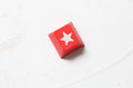 Japanese Root black font Cherry profile PBT keycap set for mechanical keyboards.