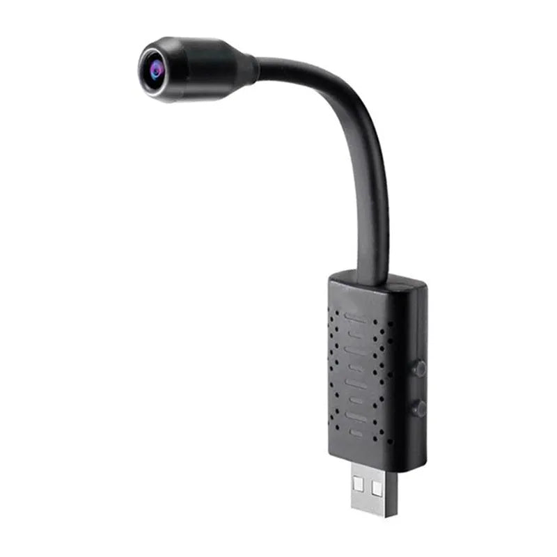 U21 wireless surveillance camera and portable monitor unit for indoor home security