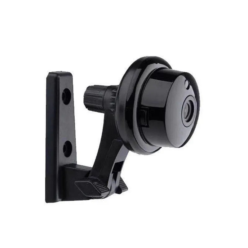 Network monitor wireless dome camera with motion detection alarm for outdoor use plastic housing 3.6mm lens