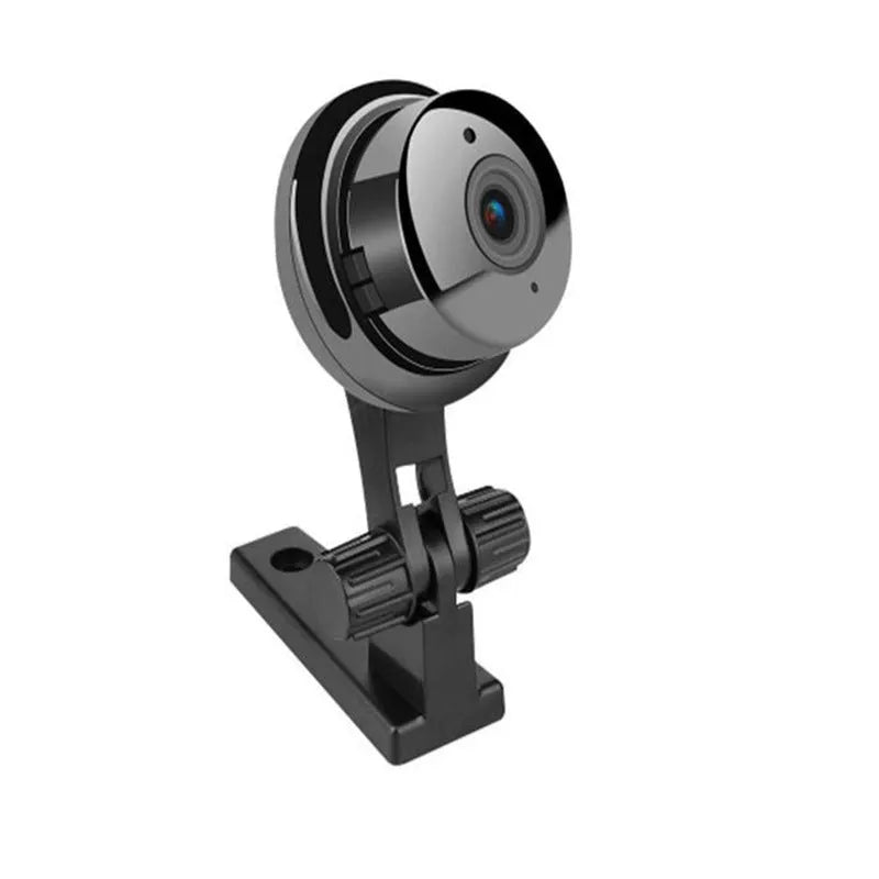 Network monitor wireless dome camera with motion detection alarm for outdoor use plastic housing 3.6mm lens