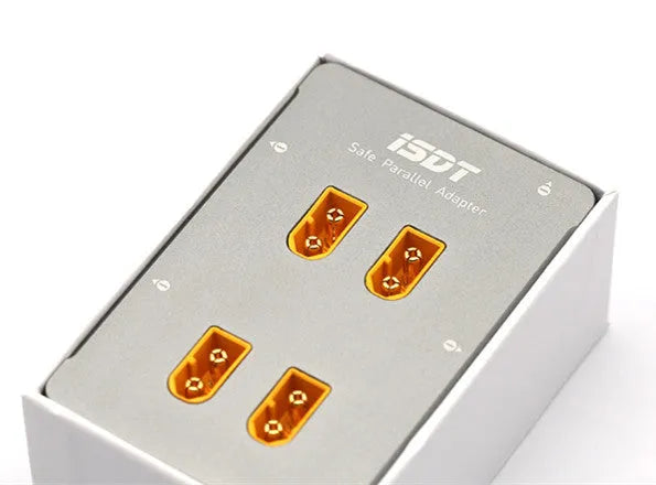 Grey parallel charging board accessory for Astor electric aircraft toys with fill board design