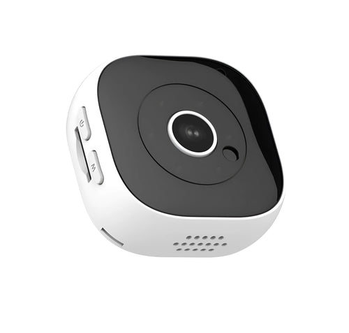 1080P HD night vision surveillance camera SX-H9 wireless WiFi remote monitoring black colour