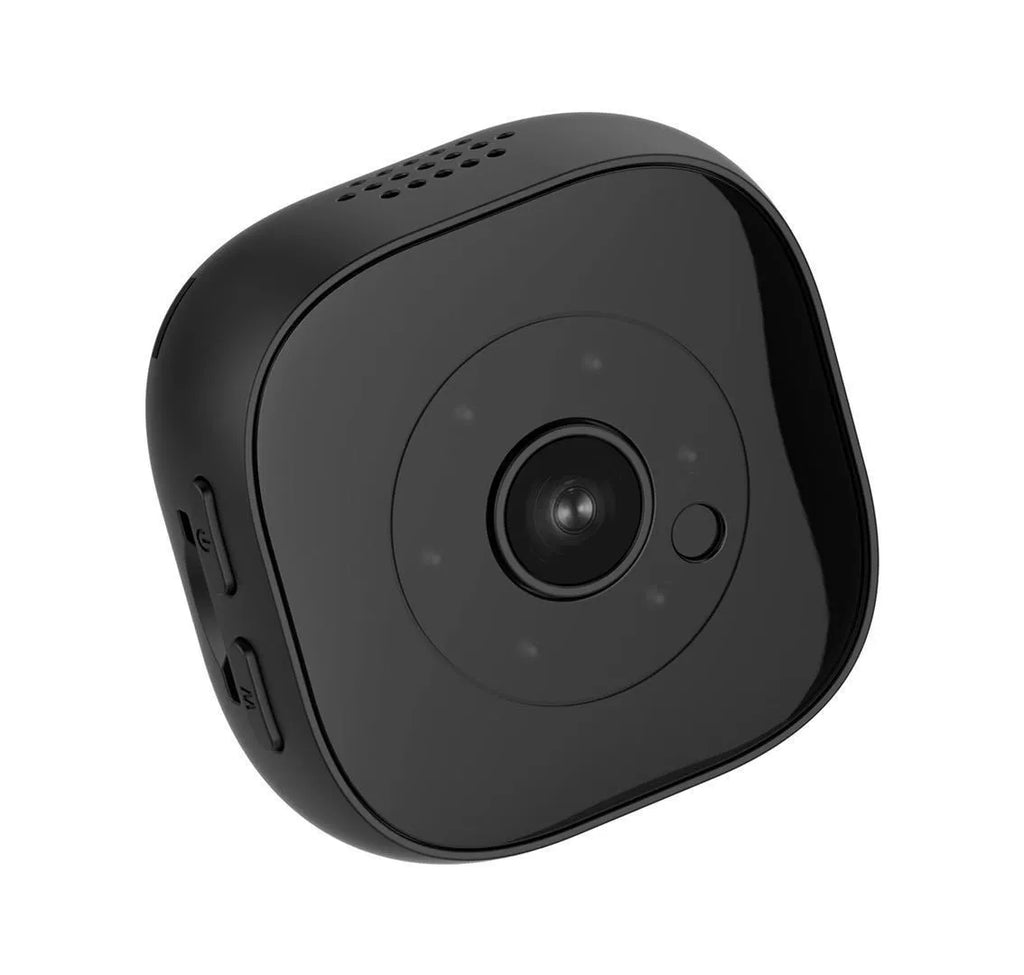 1080P HD night vision surveillance camera SX-H9 wireless WiFi remote monitoring black colour