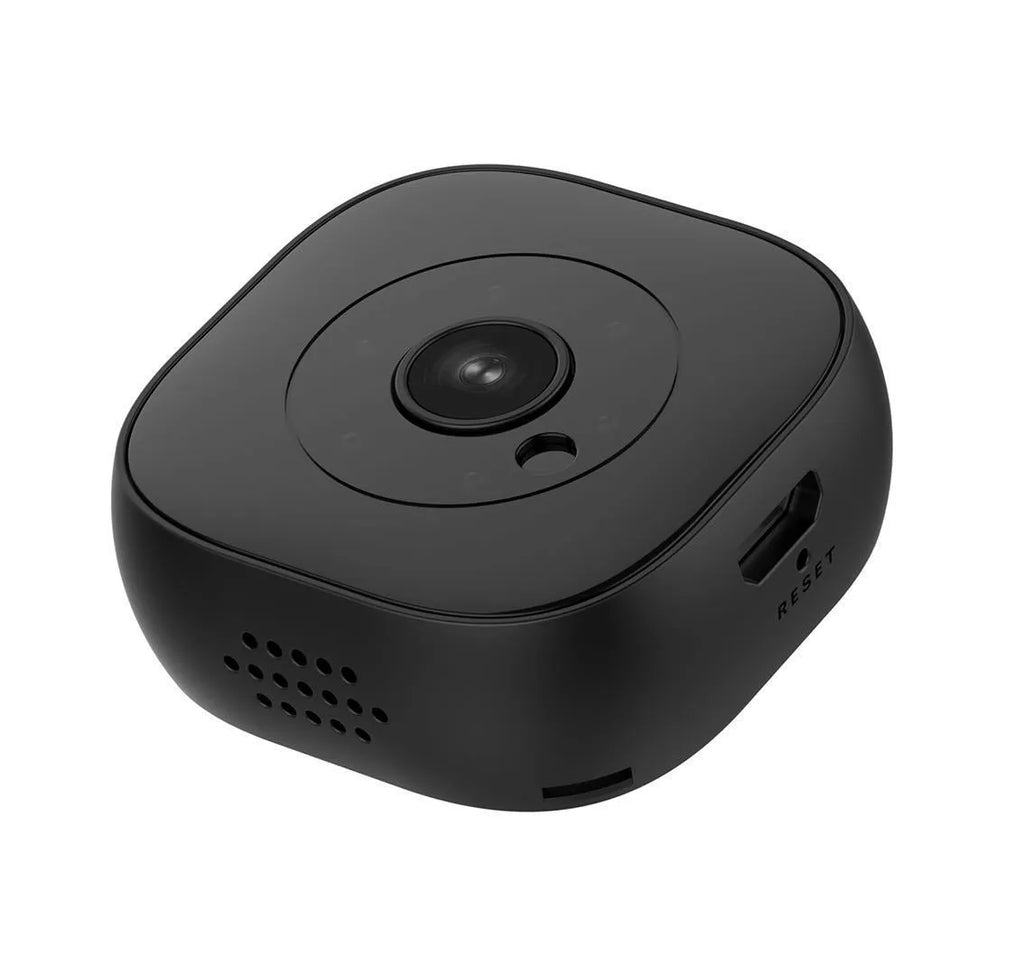 1080P HD night vision surveillance camera SX-H9 wireless WiFi remote monitoring black colour