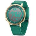 Shifenmei digital sports waterproof watch showing time display with casual design
