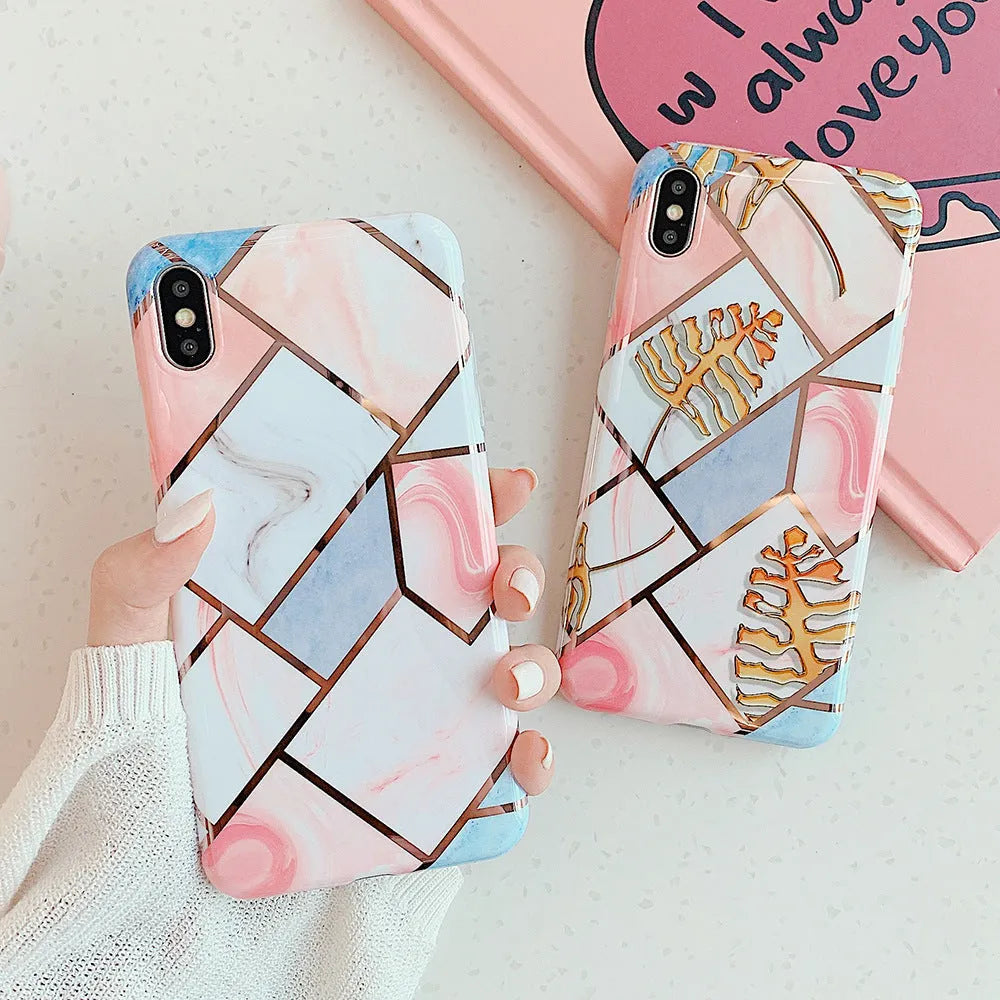 A smooth, flexible silicone phone case designed for an Apple iPhone.