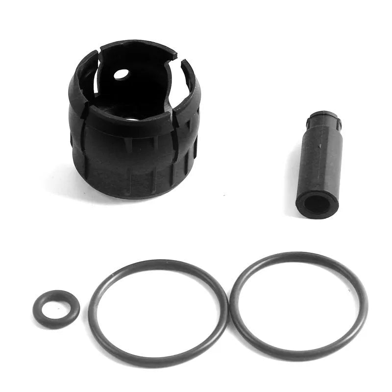 Black plastic gear lever accessories for Vauxhall Opel Saifeili, dimensions 3cm x 2cm x 1cm
