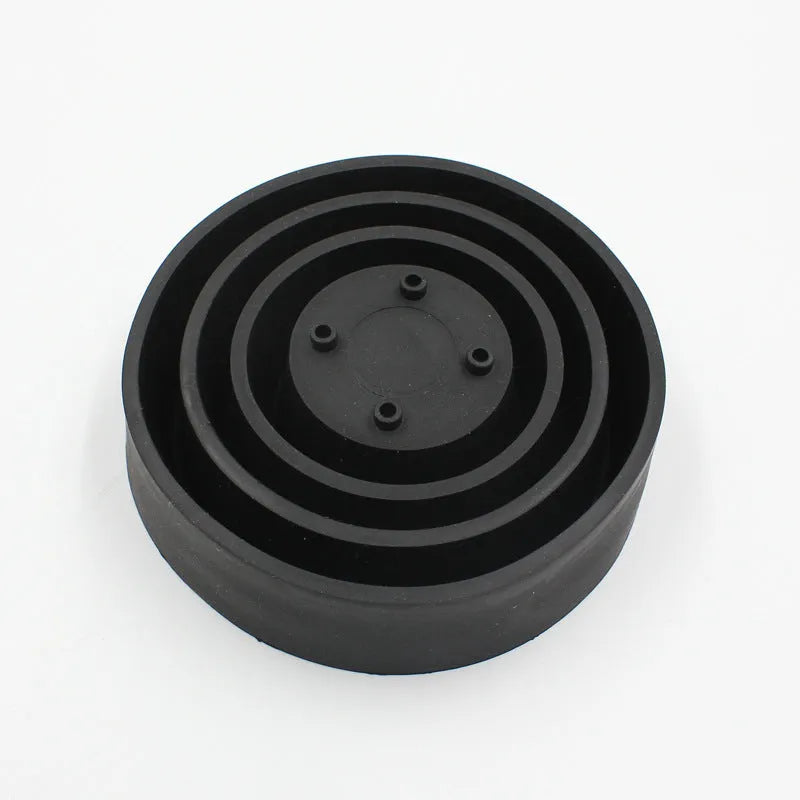 Silicone car headlight dust cover for waterproof electrical connection protection