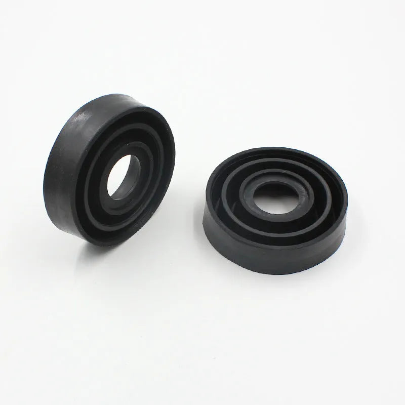 Silicone car headlight dust cover for waterproof electrical connection protection