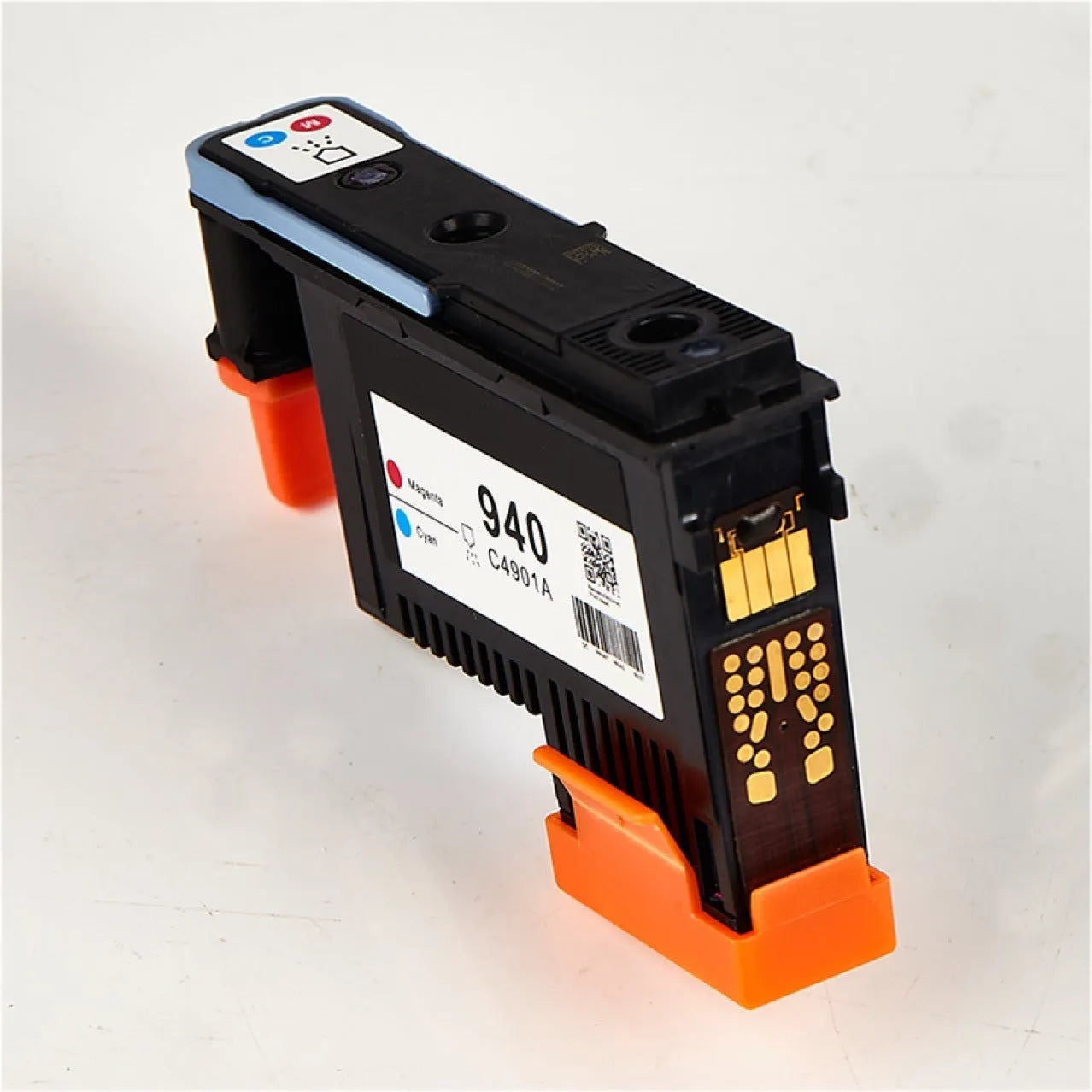 HP940 compatible C4900A C4901A black and yellow printing nozzle and cartridge head unit.