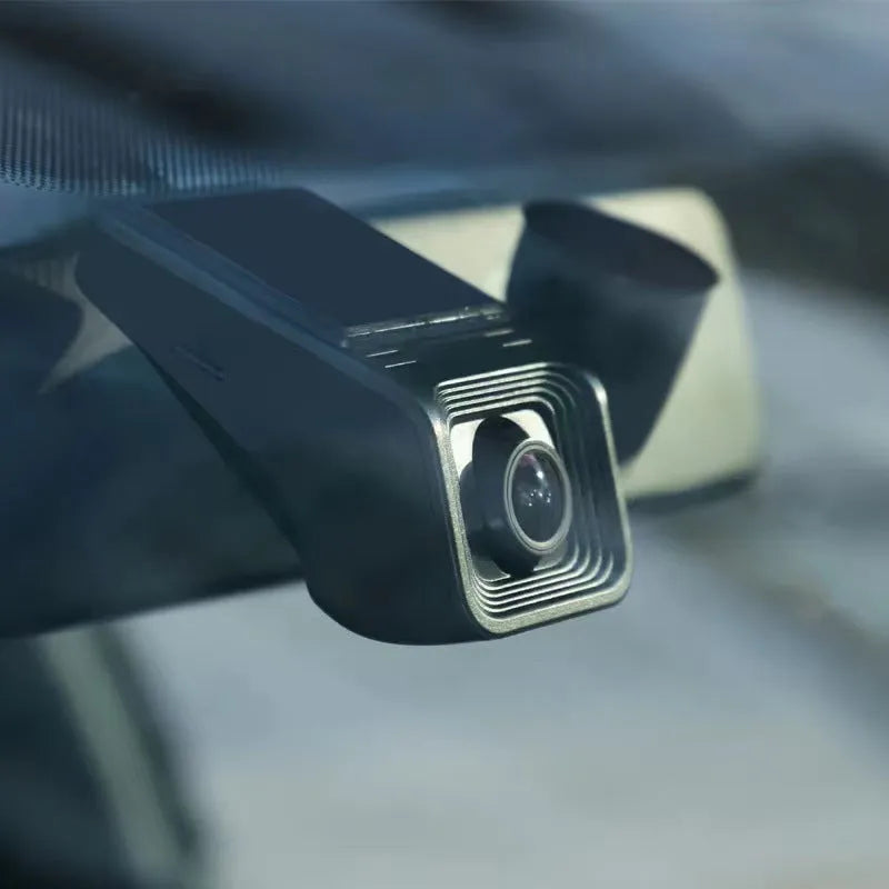 HD night vision driving recorder 1080p car dash cam with mobile app control