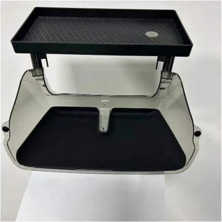 Tesla Model 3 and Y central screen underside storage organiser box in ABS plastic