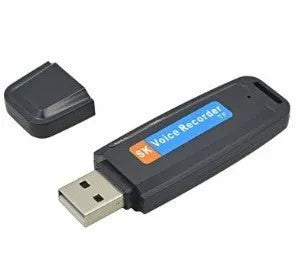 SK-001 black and white creative USB flash drive with plastic shell showing dimensions 70mm x 21mm x 9.4mm