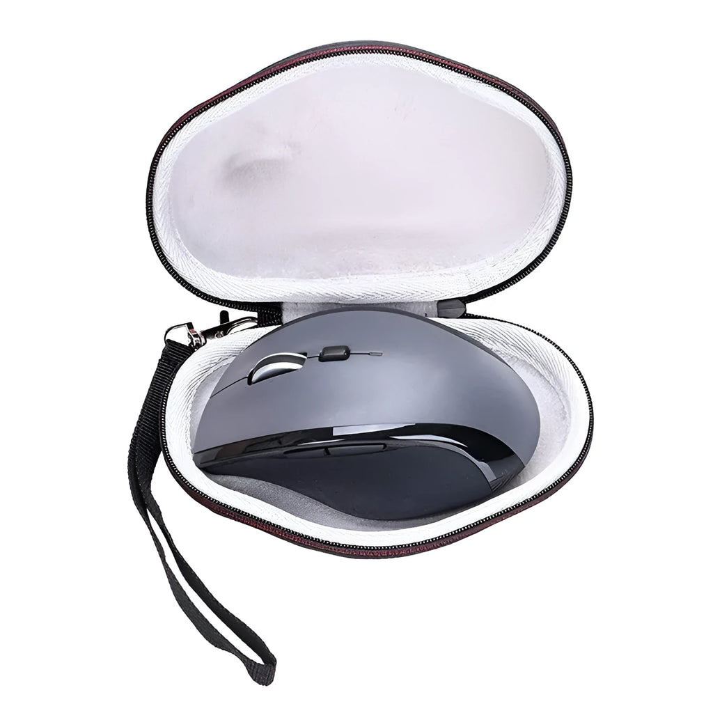 Black mouse protective case with M720 specification for Logitech accessories shockproof storage