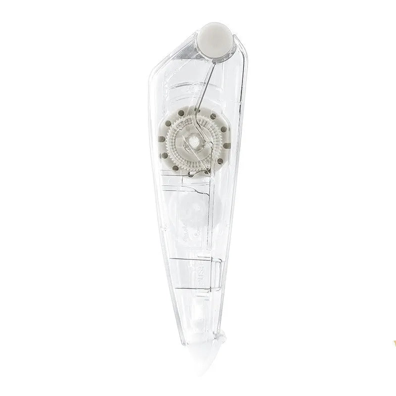 Correction tape refill core for TWU1506D.W and WSG-TWC1506 models in transparent, blue, pink, or yellow.