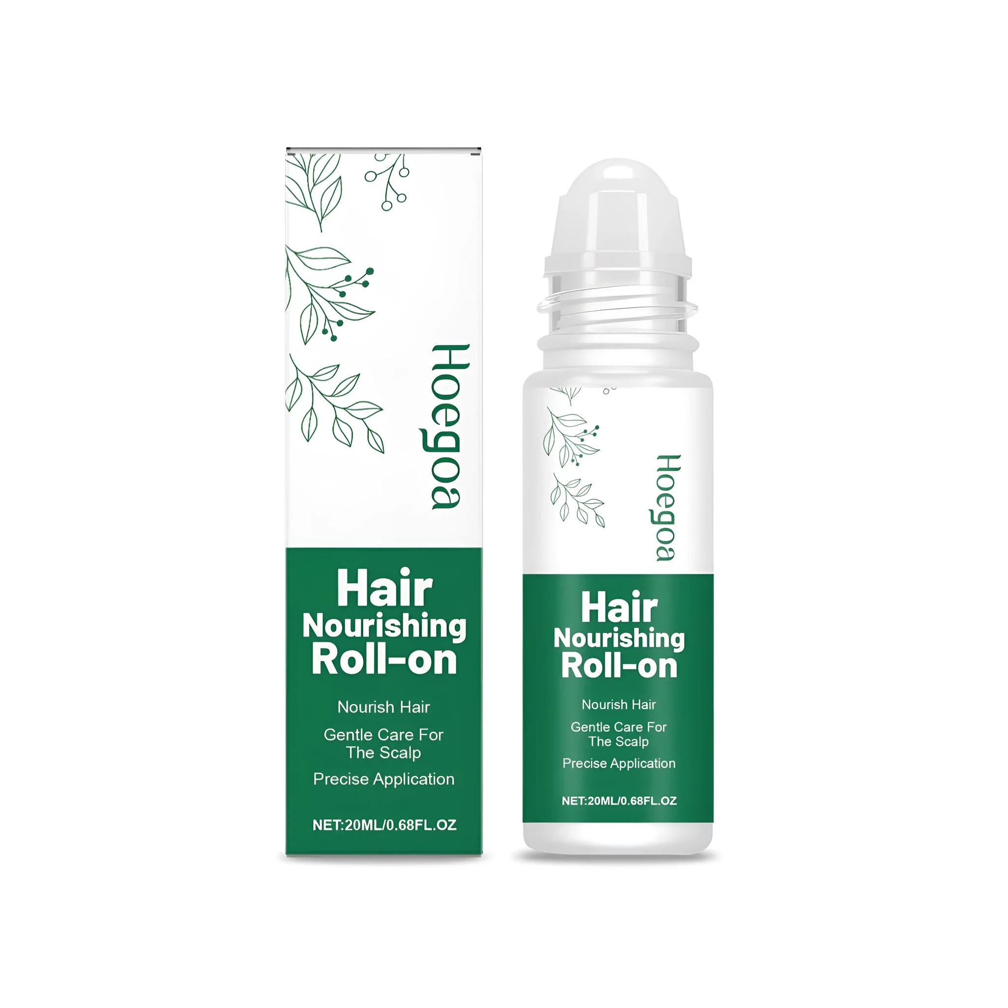 Rosemary Hair Care Ball 20ml lightweight hair essence in small bottle